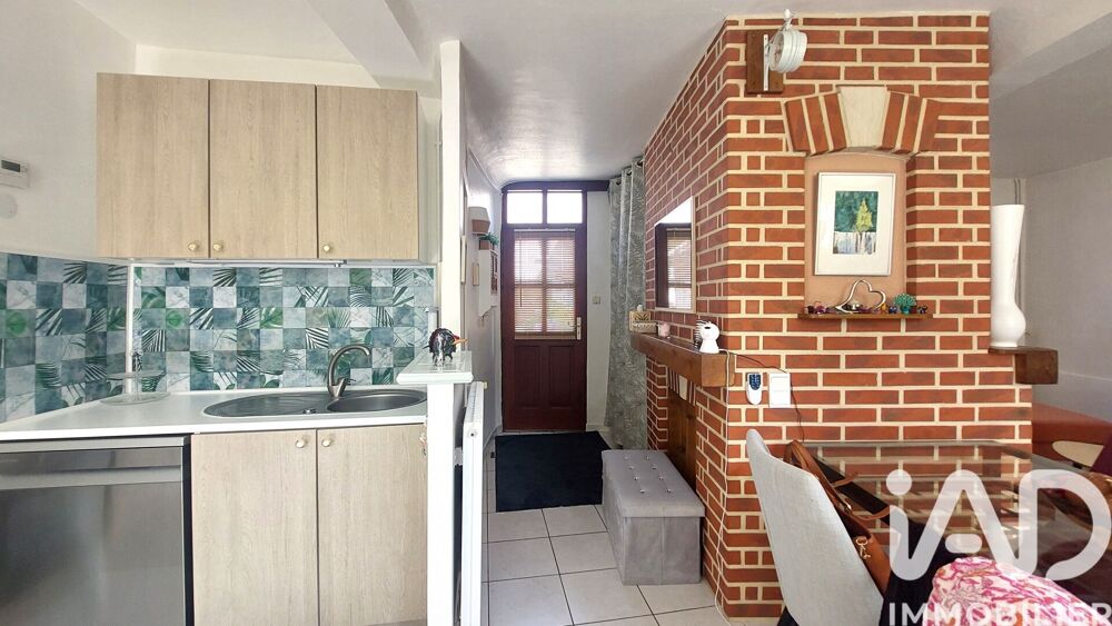 Vente Maison de ville 4 pièces