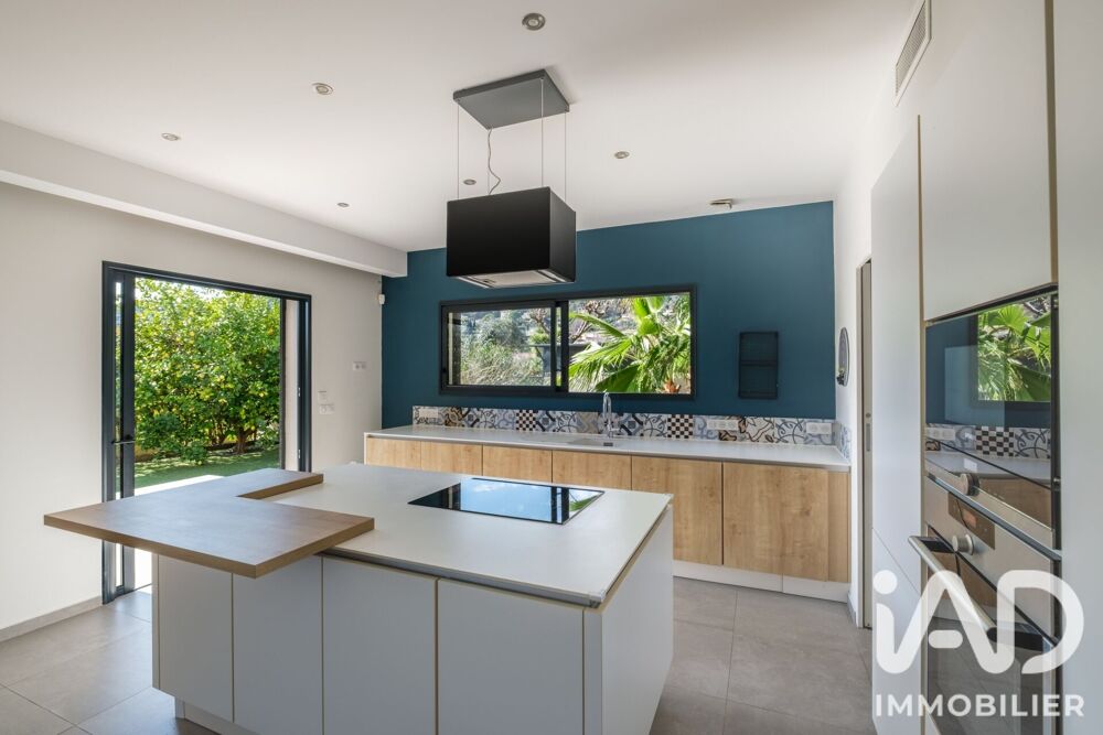 Vente Maison Vente Maison d'architecte 6 pièces La colle-sur-loup