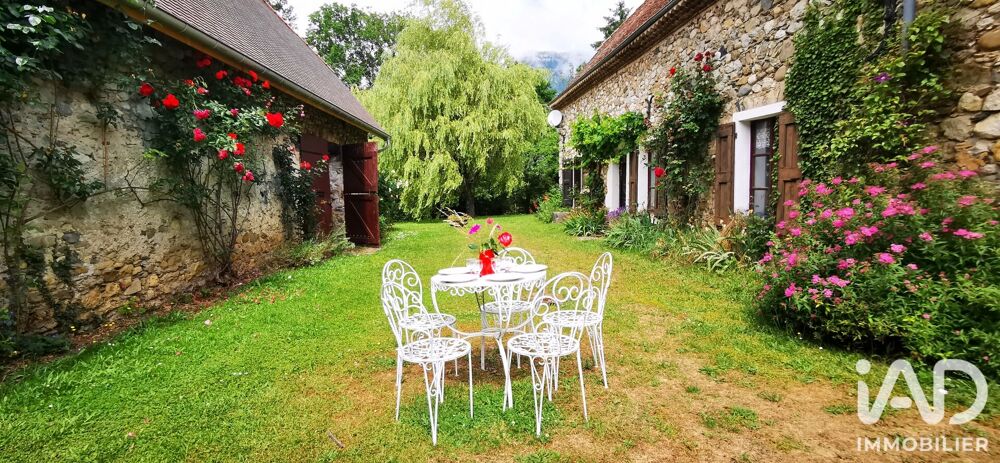 Vente Maison Vente Longère 8 pièces Saint-paul-lès-monestier