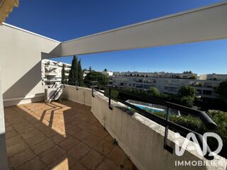  Appartement à vendre 3 pièces 60 m²