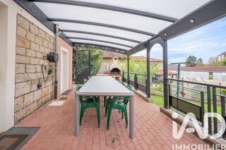  Maison à vendre 4 pièces 127 m²