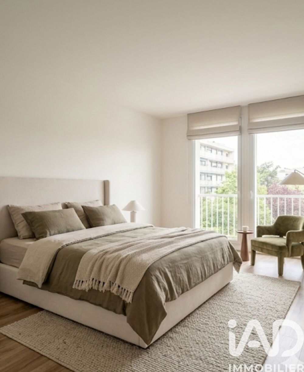 Vente Appartement Vente Appartement 3 pièces Boulogne-billancourt