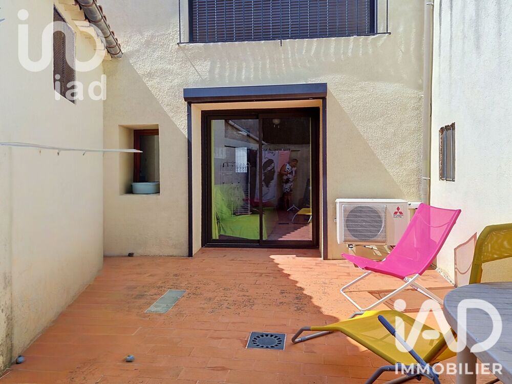 Vente Maison Vente Maison/villa 4 pièces Pézenas