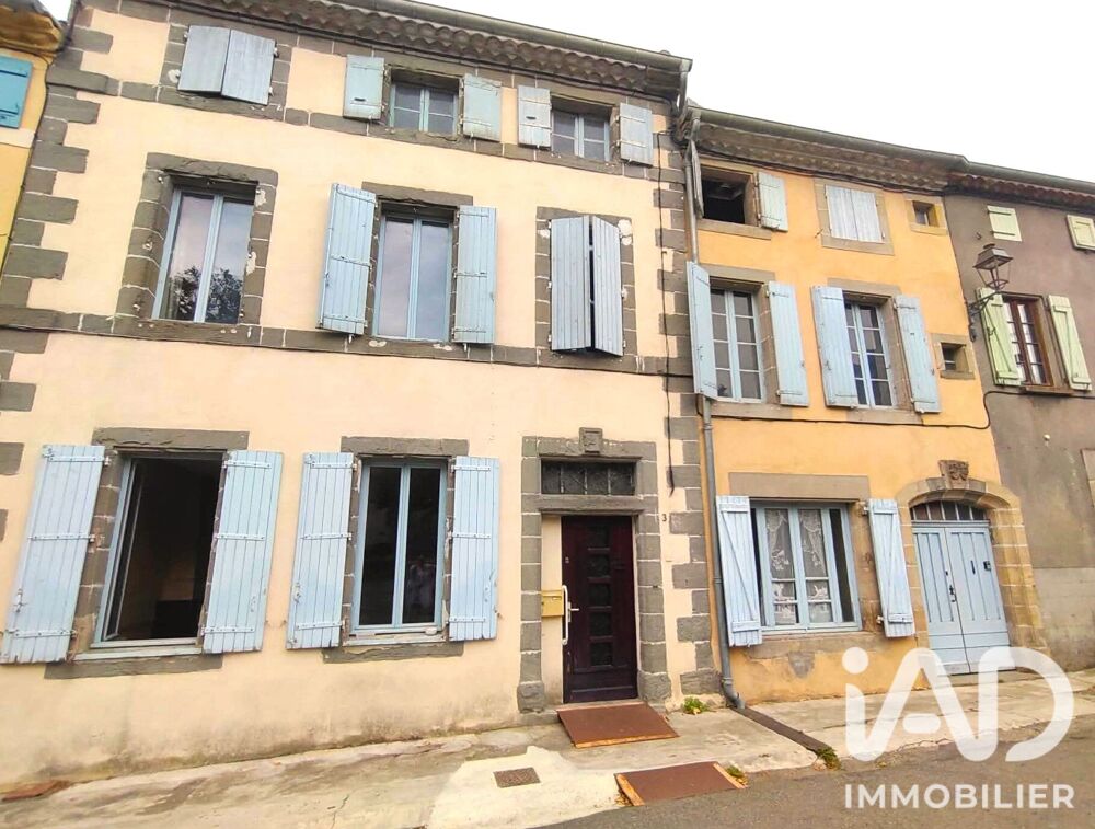 Vente Maison Vente Maison de village 5 pièces Fanjeaux