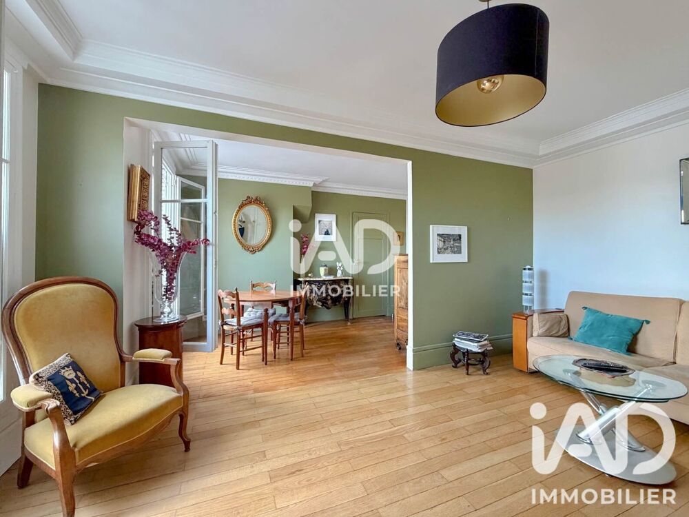 Vente Appartement Vente Appartement 2 pièces Paris 15