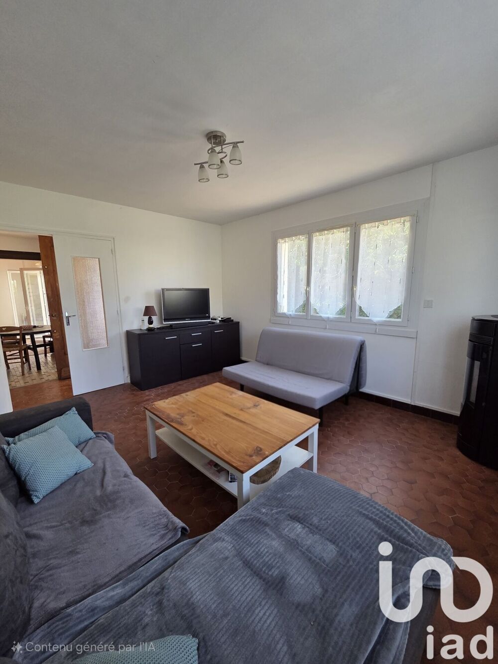 Vente Maison/villa 4 pièces