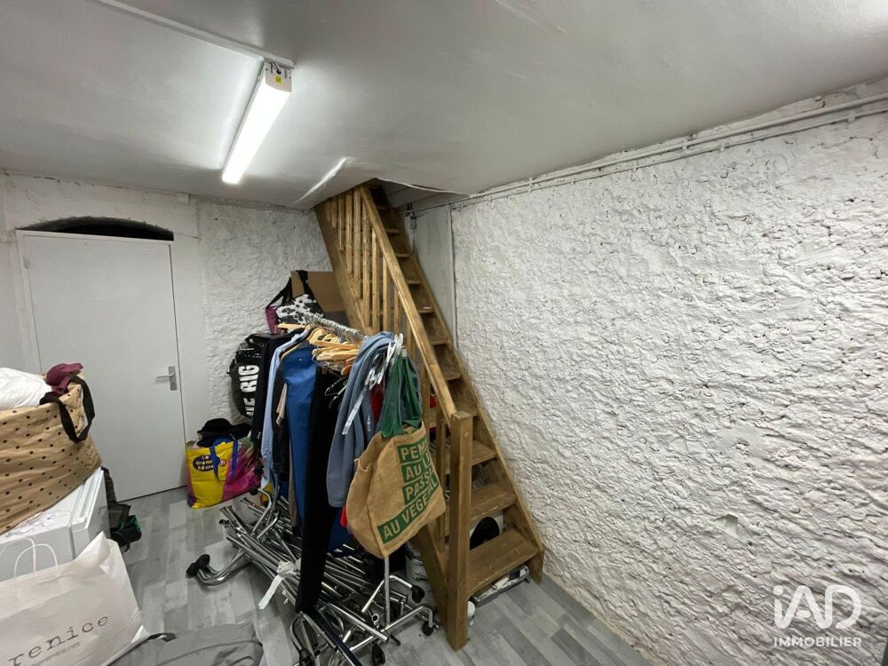 Vente Autre Vente Droit au bail 40 m&sup2; Paris 18