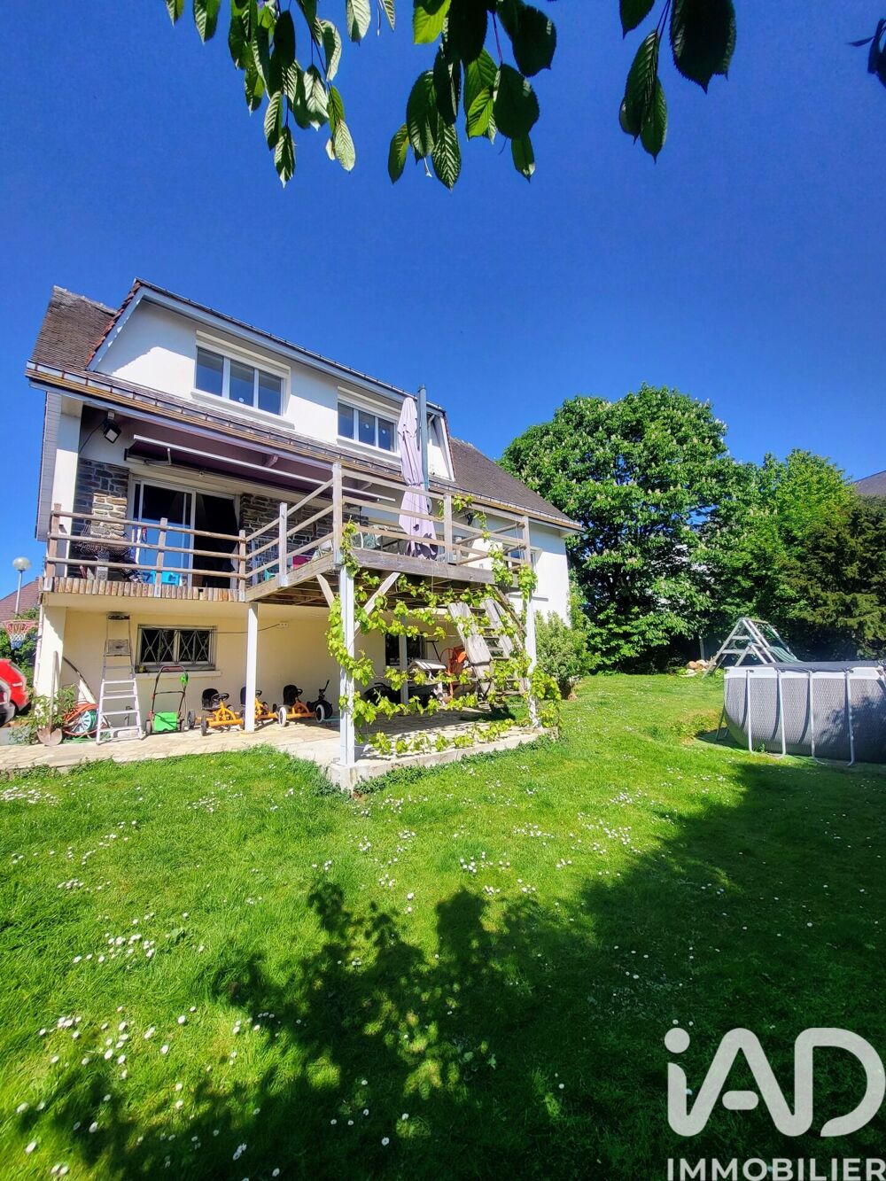 Vente Maison traditionnelle 6 pièces