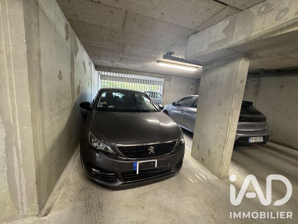 Vente Parking/Garage Vente Parking 15 m&sup2; Orvault