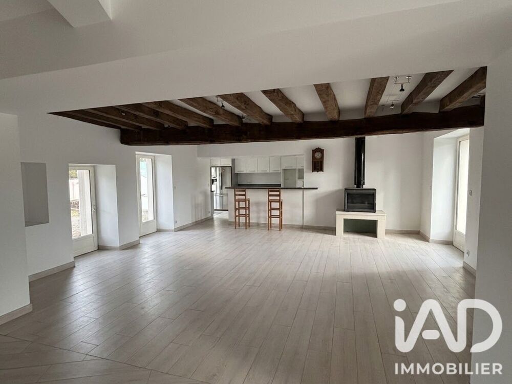 Vente Maison Vente Maison/villa 6 pièces Parnac