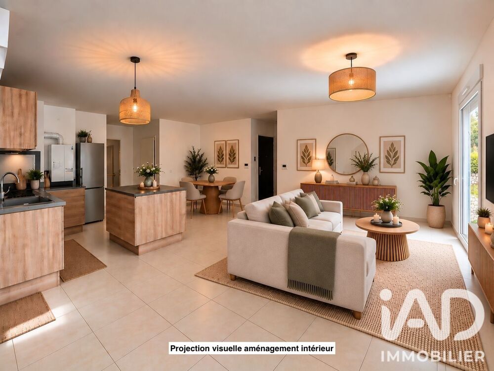 Vente Appartement 4 pièces