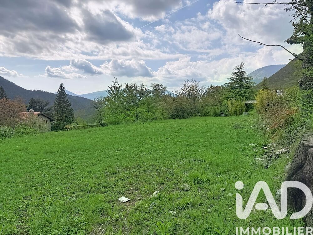 Vente Terrain Vente Terrain à bâtir 2 471 m&sup2; Valdeblore