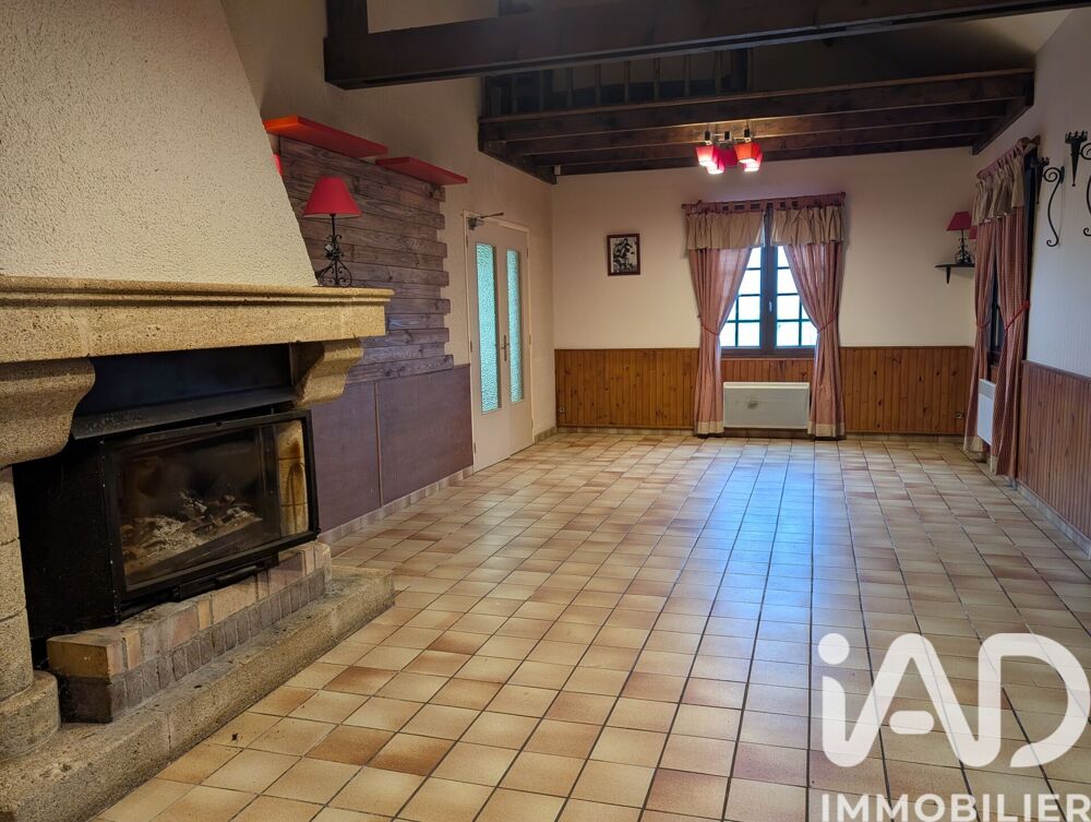 Vente Maison Vente Maison/villa 5 pièces Celon