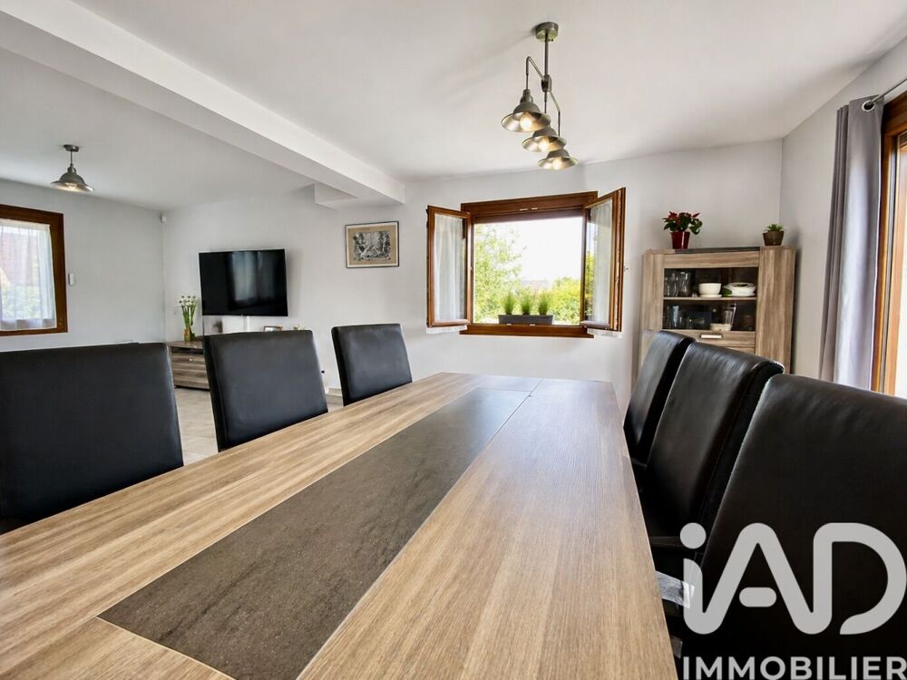 Vente Maison/villa 7 pièces
