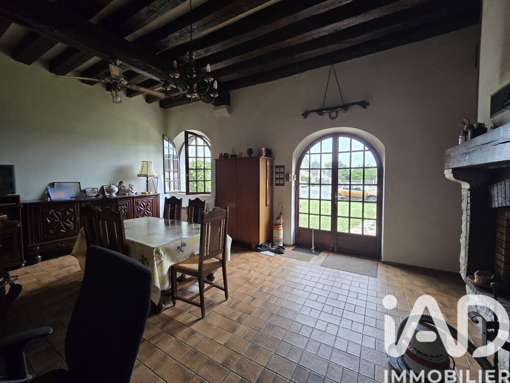 Vente Maison traditionnelle 8 pièces