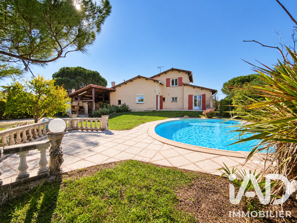 Vente Maison Vente Maison traditionnelle 6 pièces Montauban