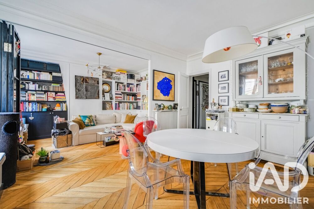Vente Appartement Vente Appartement 3 pièces Paris 17
