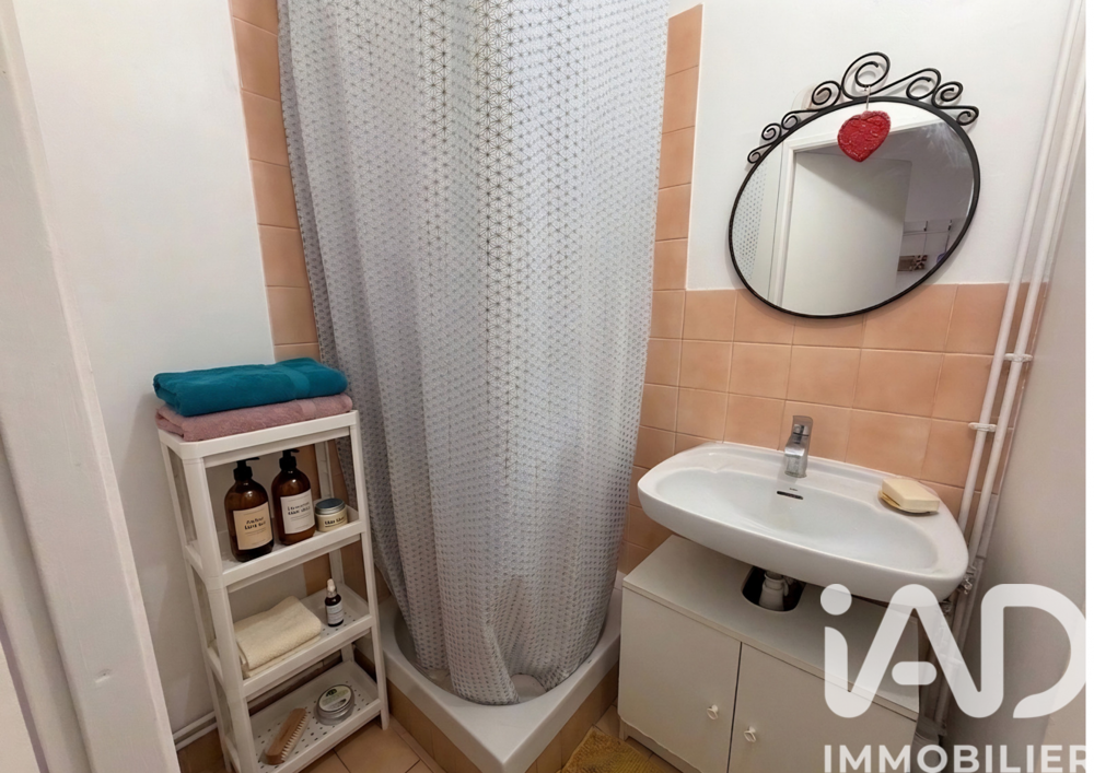 Vente Studio 1 pièce