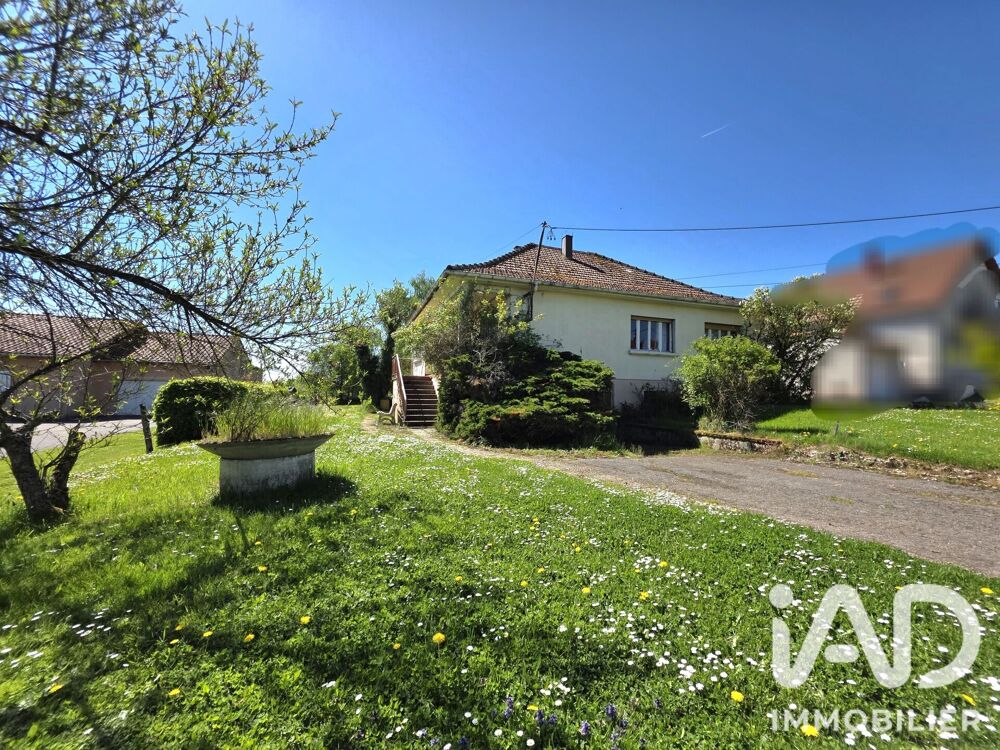 Vente Maison Vente Maison/villa 4 pièces Loupershouse