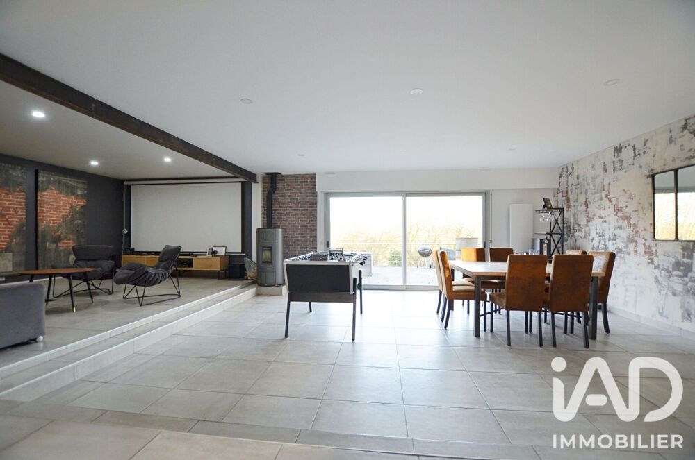 Vente Maison Vente Maison/villa 7 pièces Pontoise