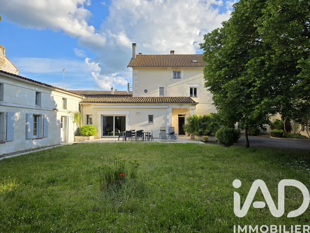 Vente Longère 12 pièces