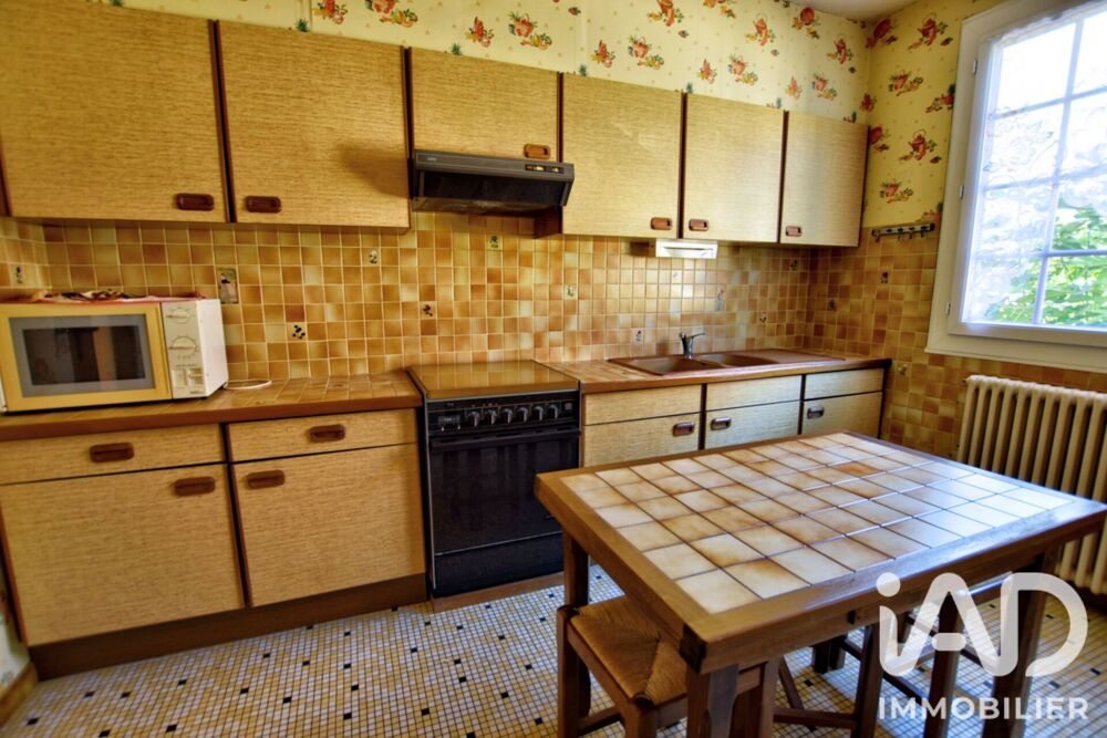Vente Maison traditionnelle 5 pièces