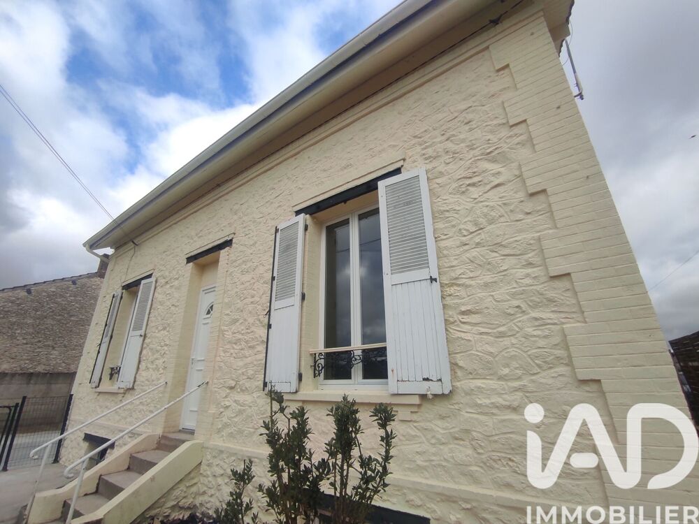 Vente Maison traditionnelle 5 pièces