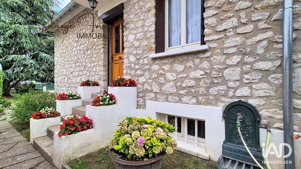 Vente Maison Vente Maison/villa 4 pièces Oncy-sur-École