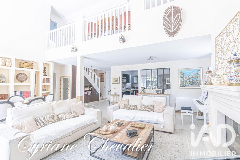 Vente Maison Vente Maison/villa 8 pièces Noisy-le-roi