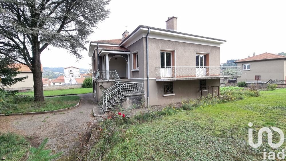 Vente Maison/villa 5 pièces