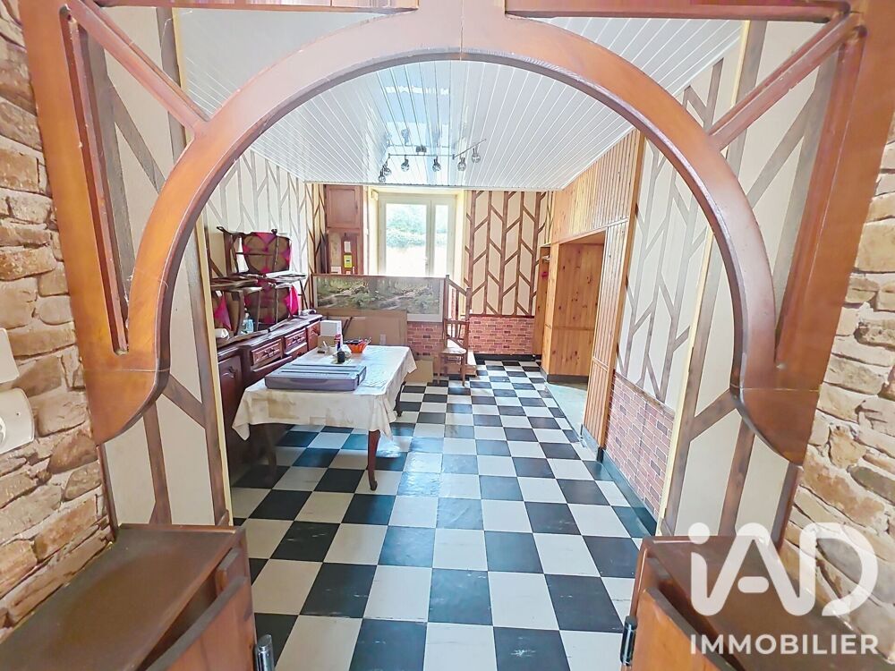 Vente Maison Vente Maison de ville 4 pièces La rochefoucauld