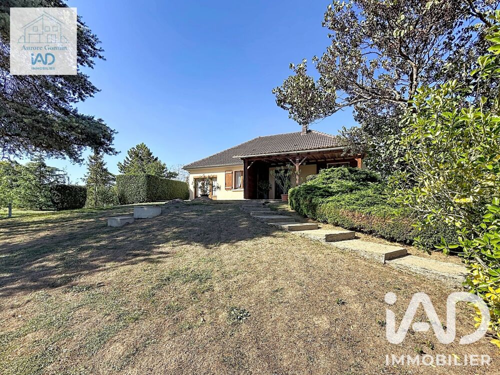 Vente Maison Vente Maison/villa 3 pièces Mornay-sur-allier
