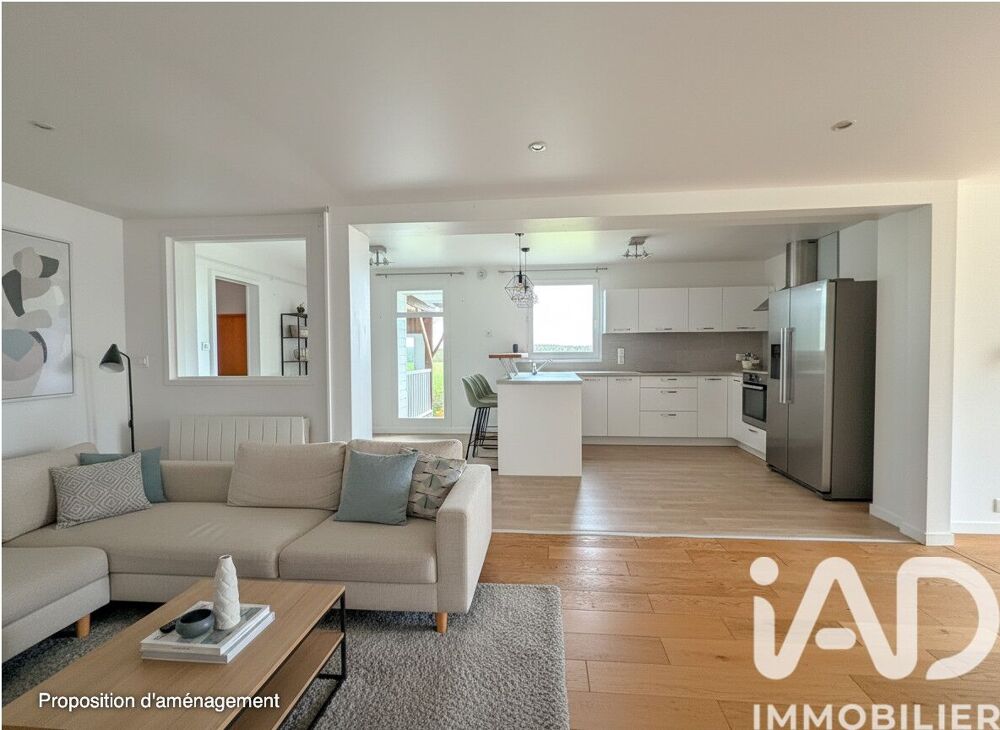 Maison 5 pièces 135 m² · à Iffendic · 135 m² · 197 000 €
