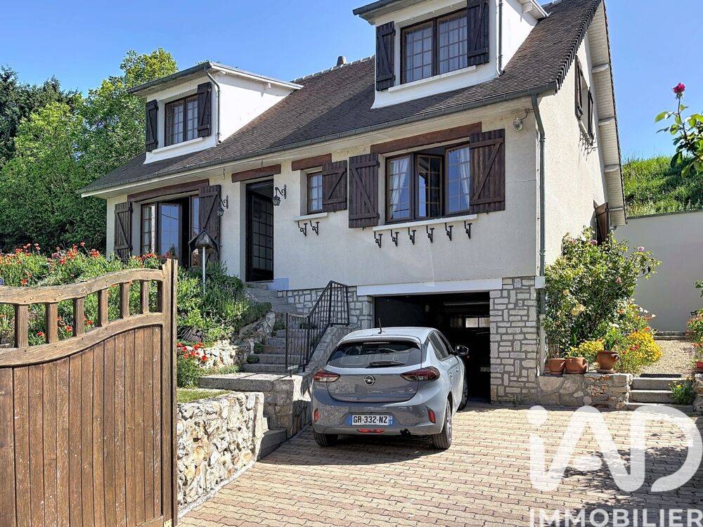 Vente Maison Vente Maison/villa 5 pièces Cherisy