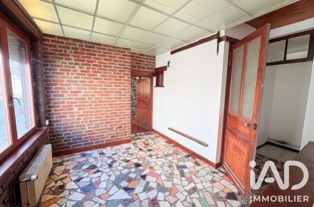 Vente Maison Vente Maison/villa 9 pièces Saultain