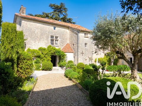   Vente Maison Maison - 13 pi�ce(s) - 500 m�