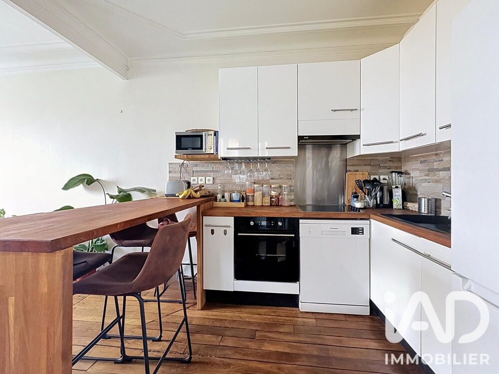 Vente Appartement Vente Appartement 3 pièces Bois-colombes