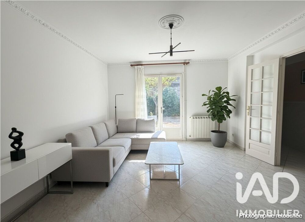 Vente Maison Vente Maison/villa 6 pièces Marseille 15