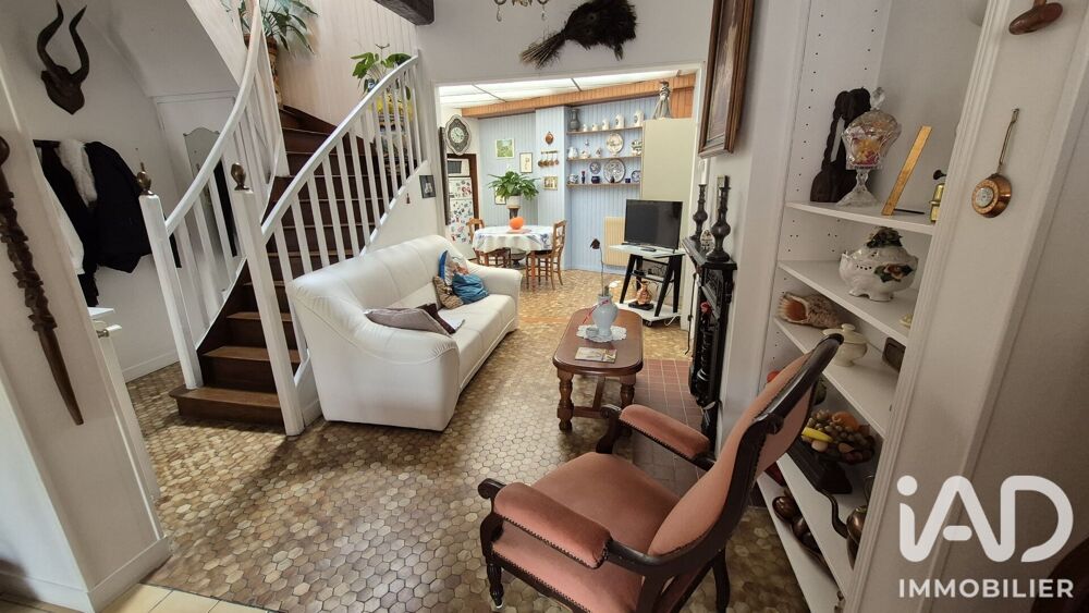 Vente Maison Vente Maison de ville 5 pièces Abbeville