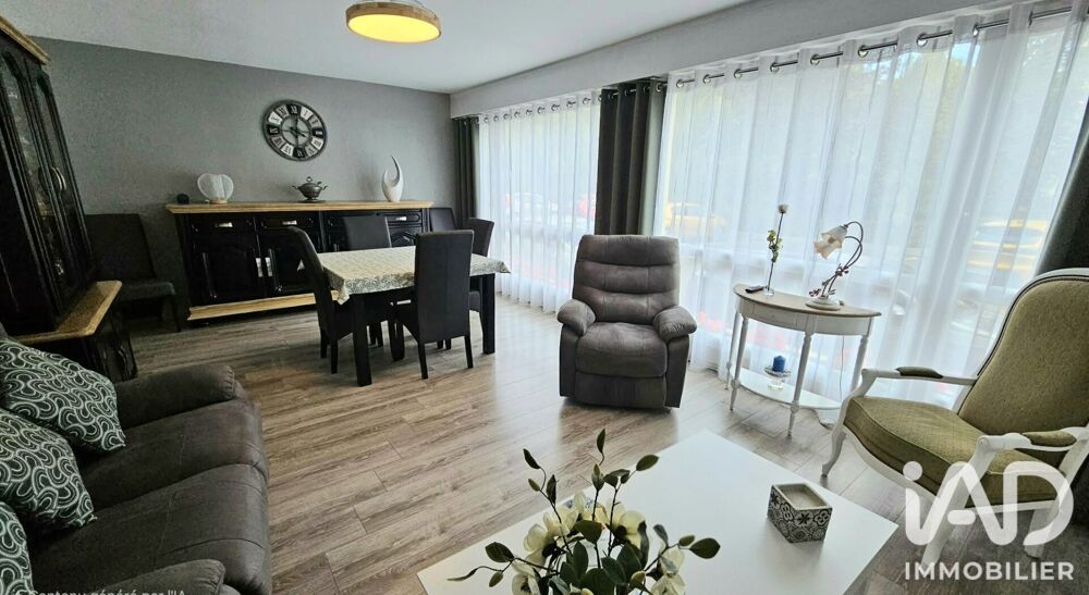 Vente Appartement 3 pièces