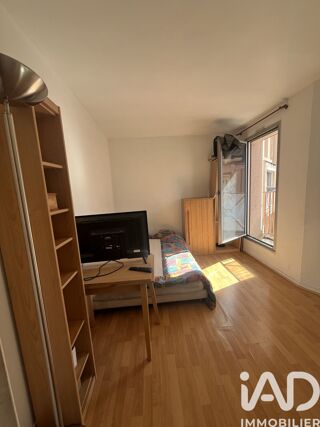  Appartement à vendre 1 pièce 19 m²