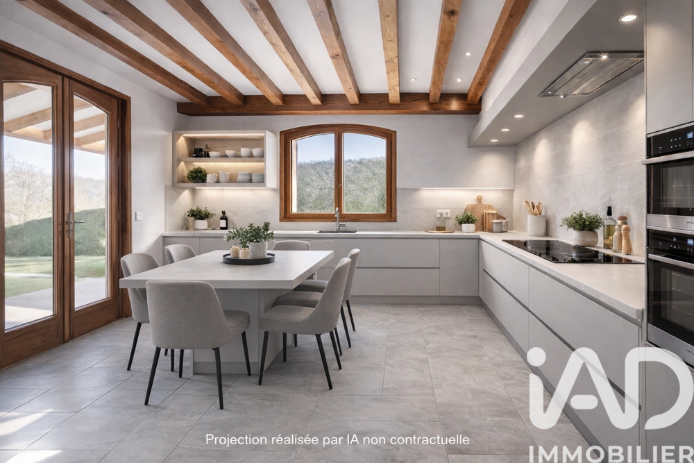Vente Maison Vente Maison traditionnelle 7 pièces Genas