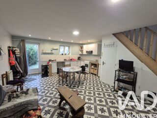  Maison � vendre 3 pi�ces 80 m�