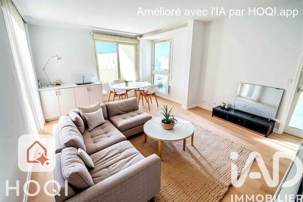 Vente Appartement Vente Appartement 3 pièces Lormont