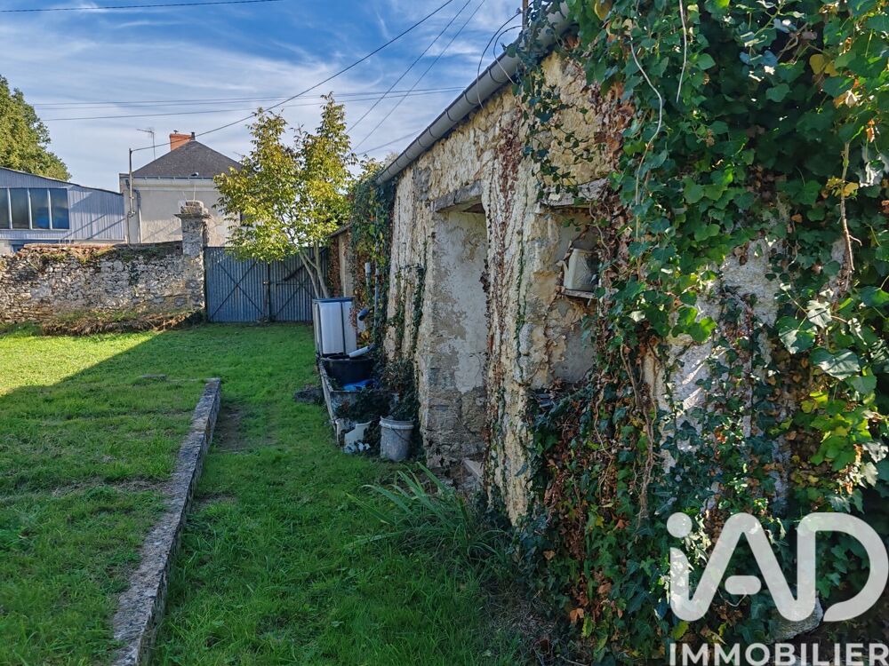 Vente Terrain Vente Terrain à bâtir 290 m&sup2; Aubigné-sur-layon