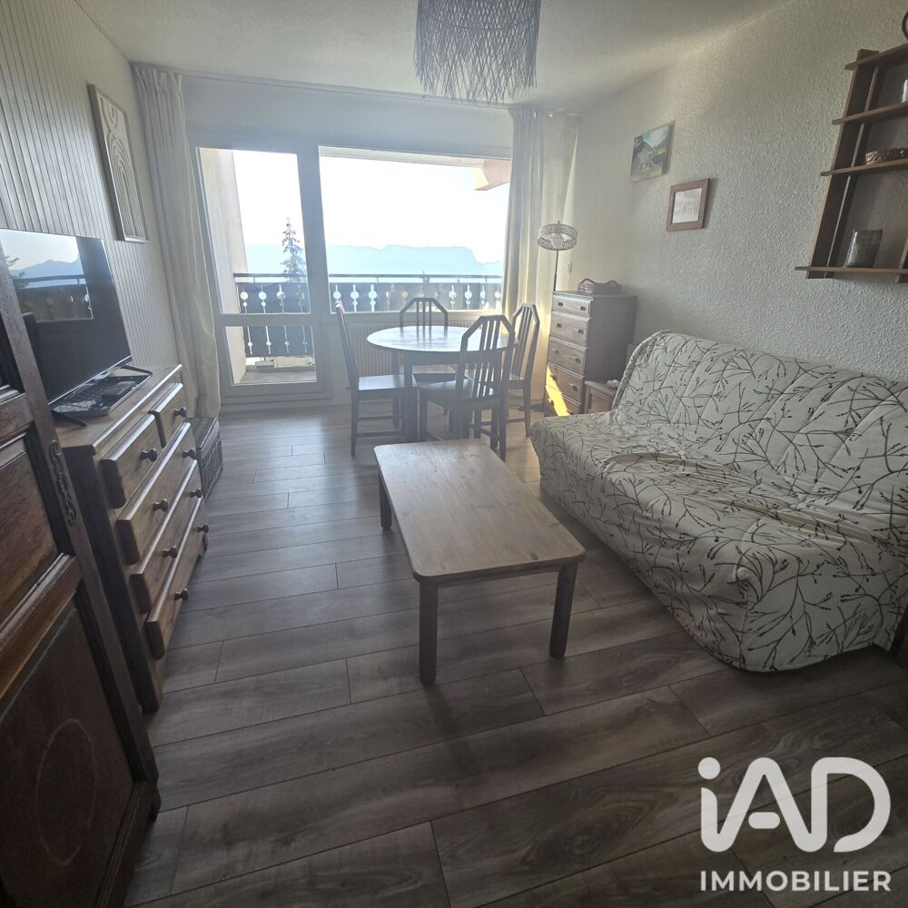 Vente Appartement Vente Studio 1 pièce Allevard