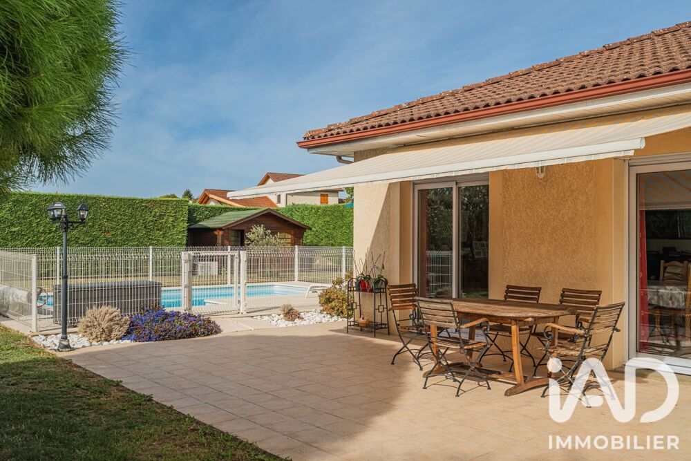 Vente Maison Vente Maison/villa 5 pièces Voiron