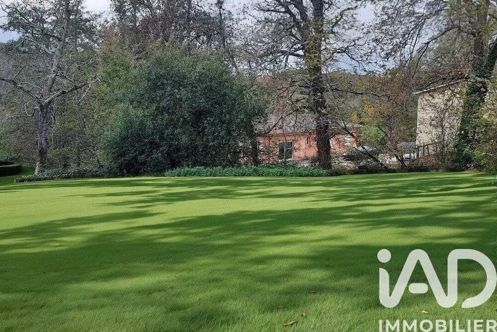 Vente Terrain Vente Terrain à bâtir 1 156 m&sup2; Les artigues-de-lussac