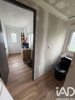  Maison à vendre 3 pièces 71 m²