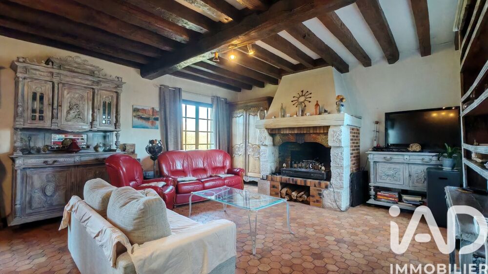 Vente Maison Vente Maison traditionnelle 7 pièces Ézy-sur-eure